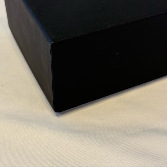 Chanel Pristine 7 x 4x 2.5 Black Box. Perfect for Sunglasses. Box Only - Picture 3 of 7